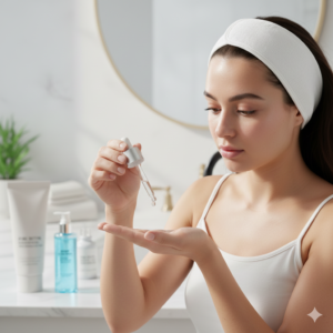 TOP 10 SKINCARE ROUTINE FOR OILY SKIN