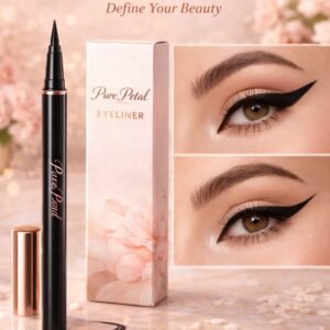 pure petal eyeliner
